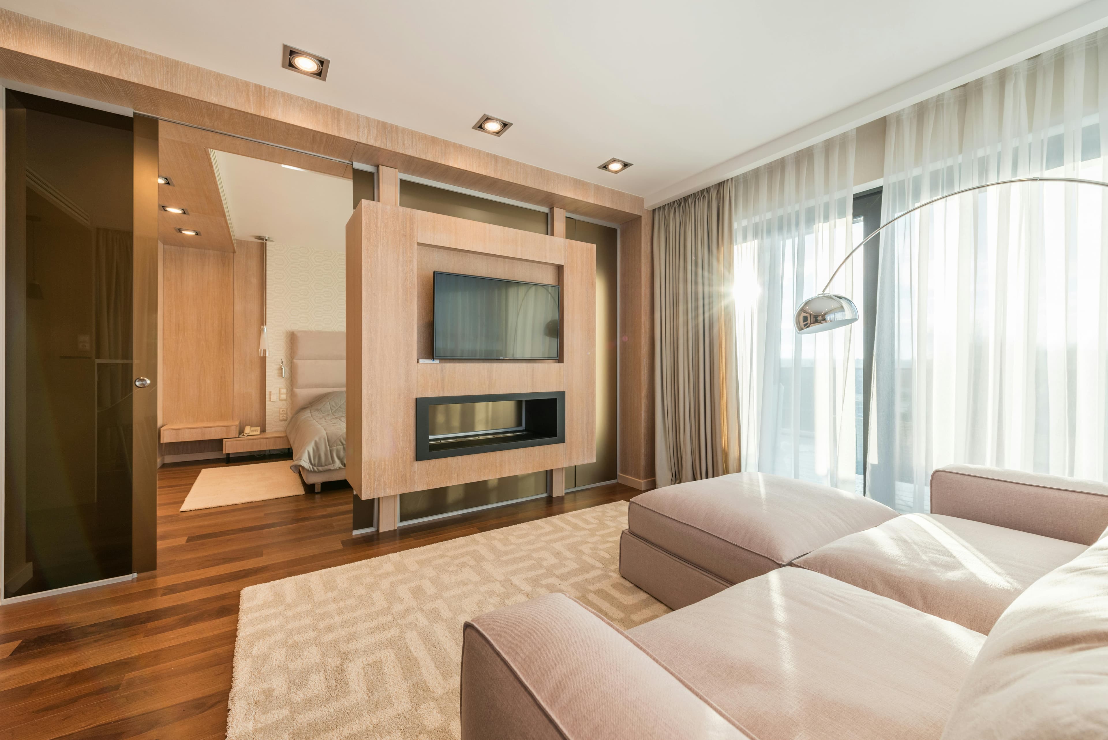 Architectural discipline and material integrity in UAE institutional interiors